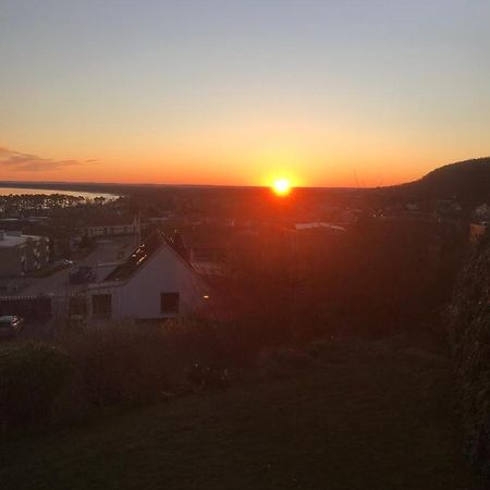 3-Rumslaegenhet I Villa Med Havsutsikt I Bastad Hindbaersvaegen 22 Ngoại thất bức ảnh