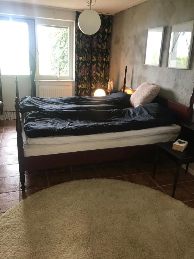 3-Rumslaegenhet I Villa Med Havsutsikt I Bastad Hindbaersvaegen 22 Ngoại thất bức ảnh