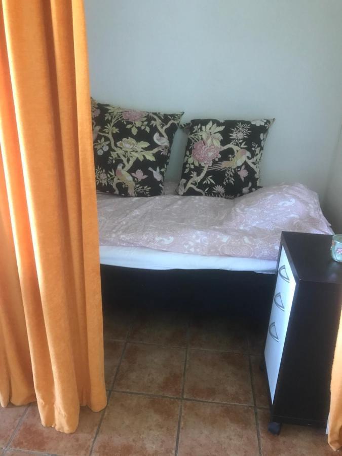 3-Rumslaegenhet I Villa Med Havsutsikt I Bastad Hindbaersvaegen 22 Ngoại thất bức ảnh