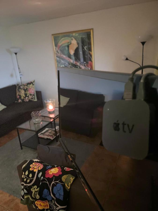3-Rumslaegenhet I Villa Med Havsutsikt I Bastad Hindbaersvaegen 22 Ngoại thất bức ảnh