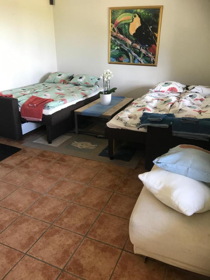 3-Rumslaegenhet I Villa Med Havsutsikt I Bastad Hindbaersvaegen 22 Ngoại thất bức ảnh