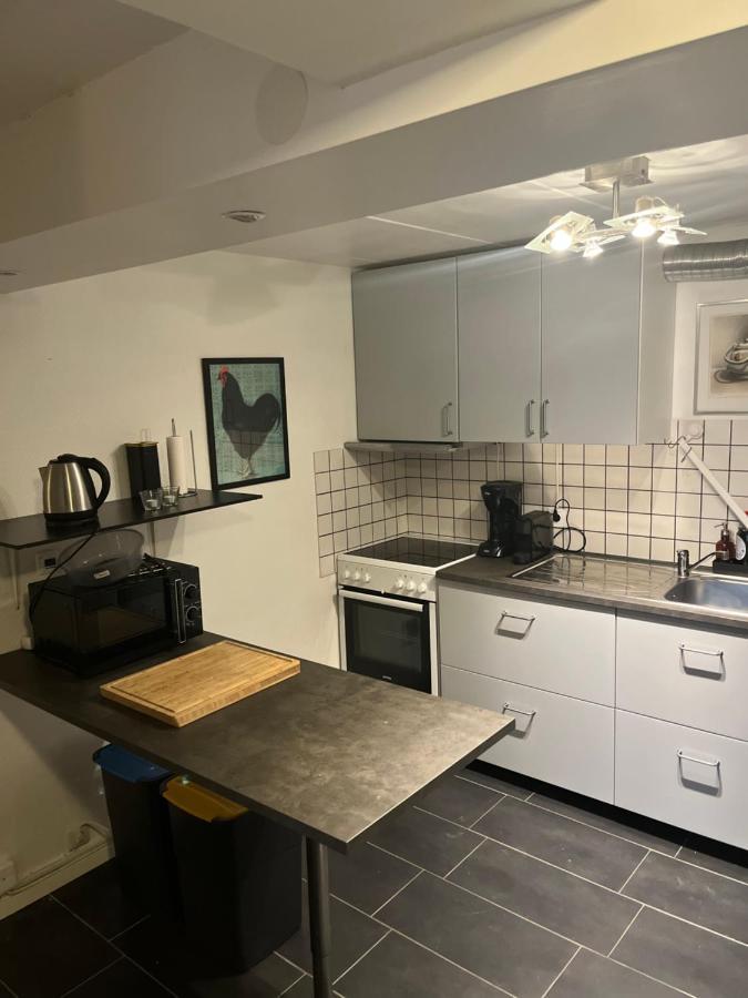 3-Rumslaegenhet I Villa Med Havsutsikt I Bastad Hindbaersvaegen 22 Ngoại thất bức ảnh