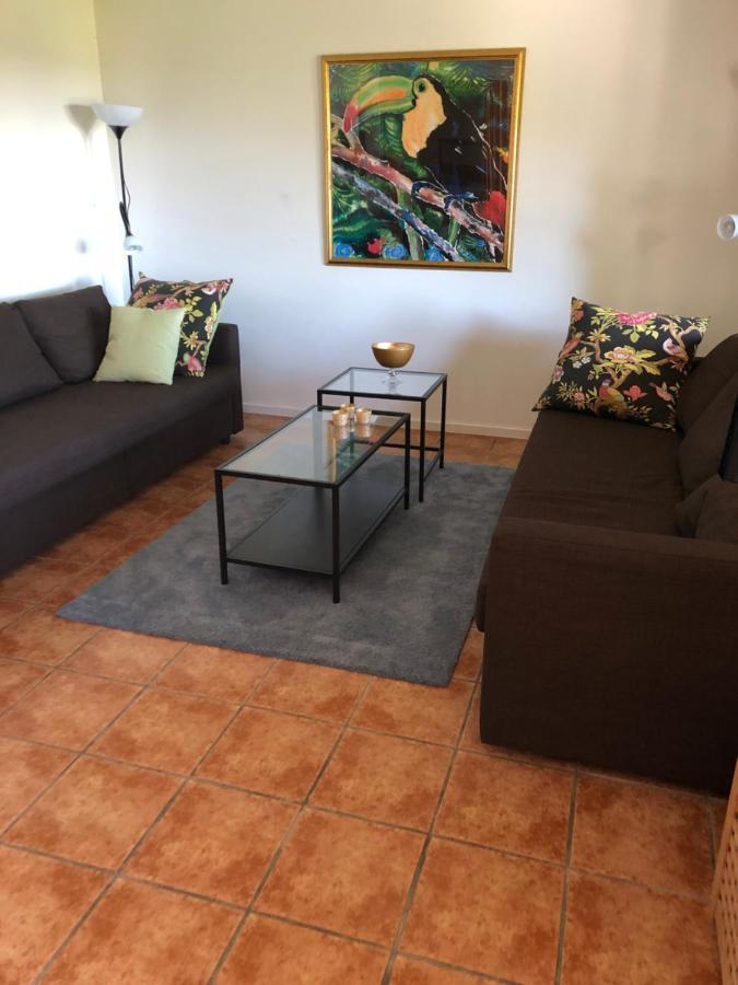 3-Rumslaegenhet I Villa Med Havsutsikt I Bastad Hindbaersvaegen 22 Ngoại thất bức ảnh