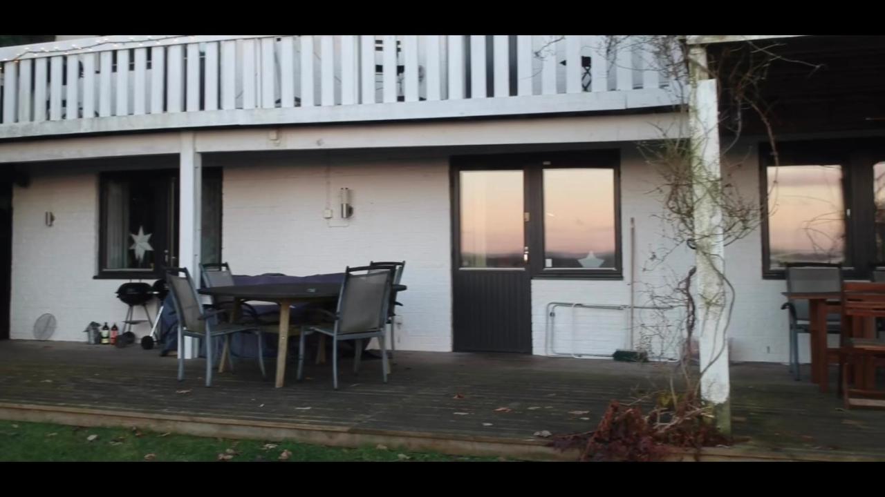 3-Rumslaegenhet I Villa Med Havsutsikt I Bastad Hindbaersvaegen 22 Ngoại thất bức ảnh