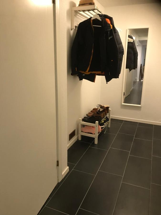 3-Rumslaegenhet I Villa Med Havsutsikt I Bastad Hindbaersvaegen 22 Ngoại thất bức ảnh