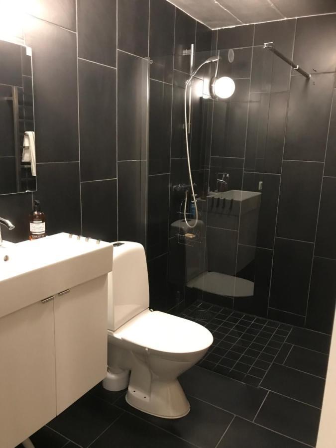 3-Rumslaegenhet I Villa Med Havsutsikt I Bastad Hindbaersvaegen 22 Ngoại thất bức ảnh