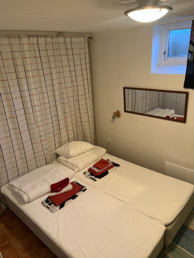 3-Rumslaegenhet I Villa Med Havsutsikt I Bastad Hindbaersvaegen 22 Ngoại thất bức ảnh